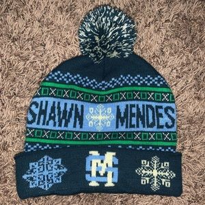 shawn mendes beanie